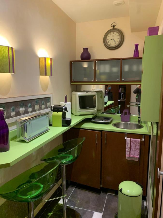 Loft Chic Au Coeur D Orange Apartment Оранж Екстериор снимка
