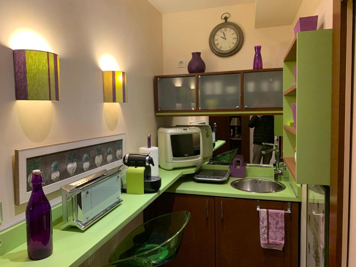 Loft Chic Au Coeur D Orange Apartment Оранж Екстериор снимка