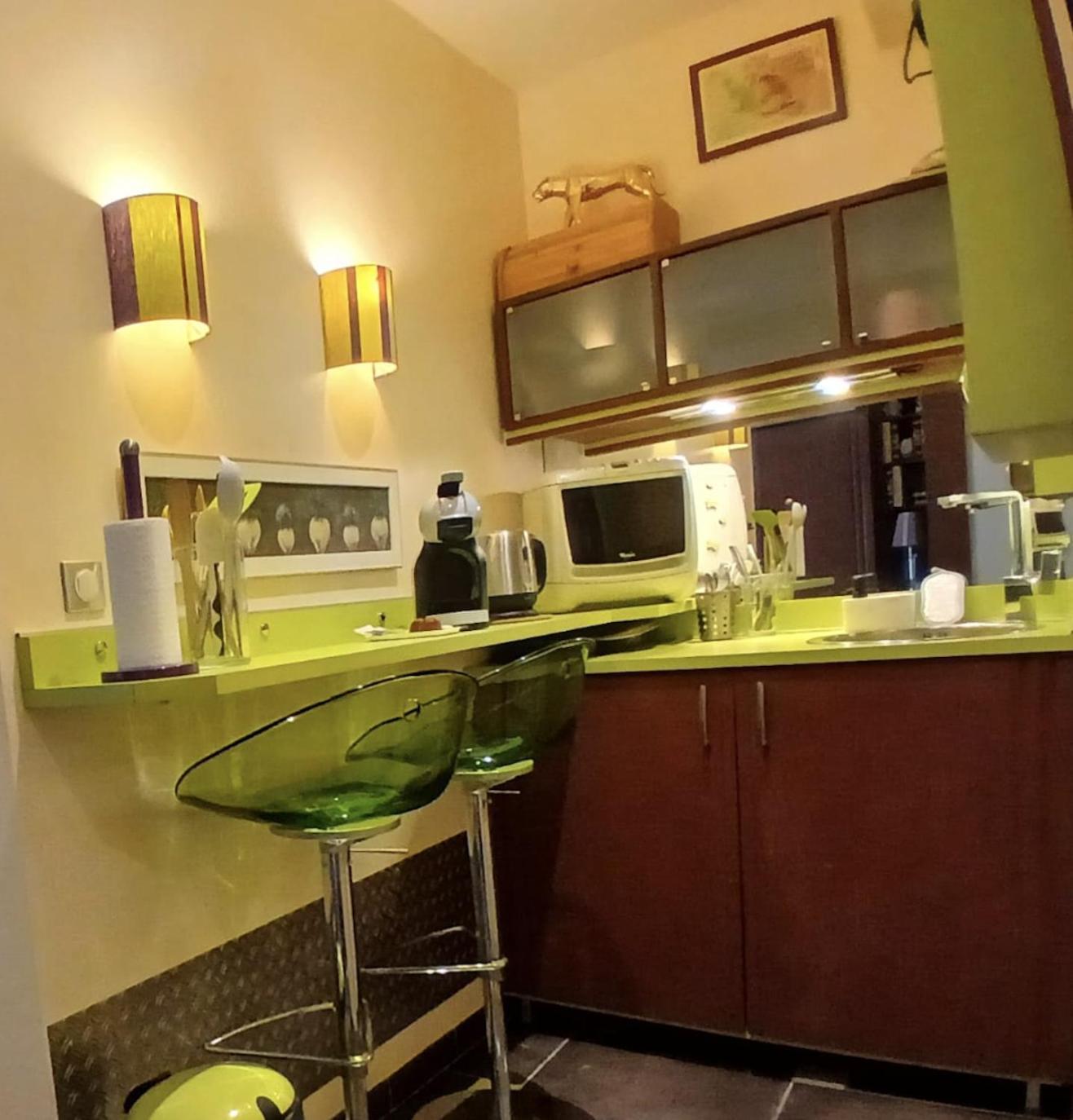 Loft Chic Au Coeur D Orange Apartment Оранж Екстериор снимка