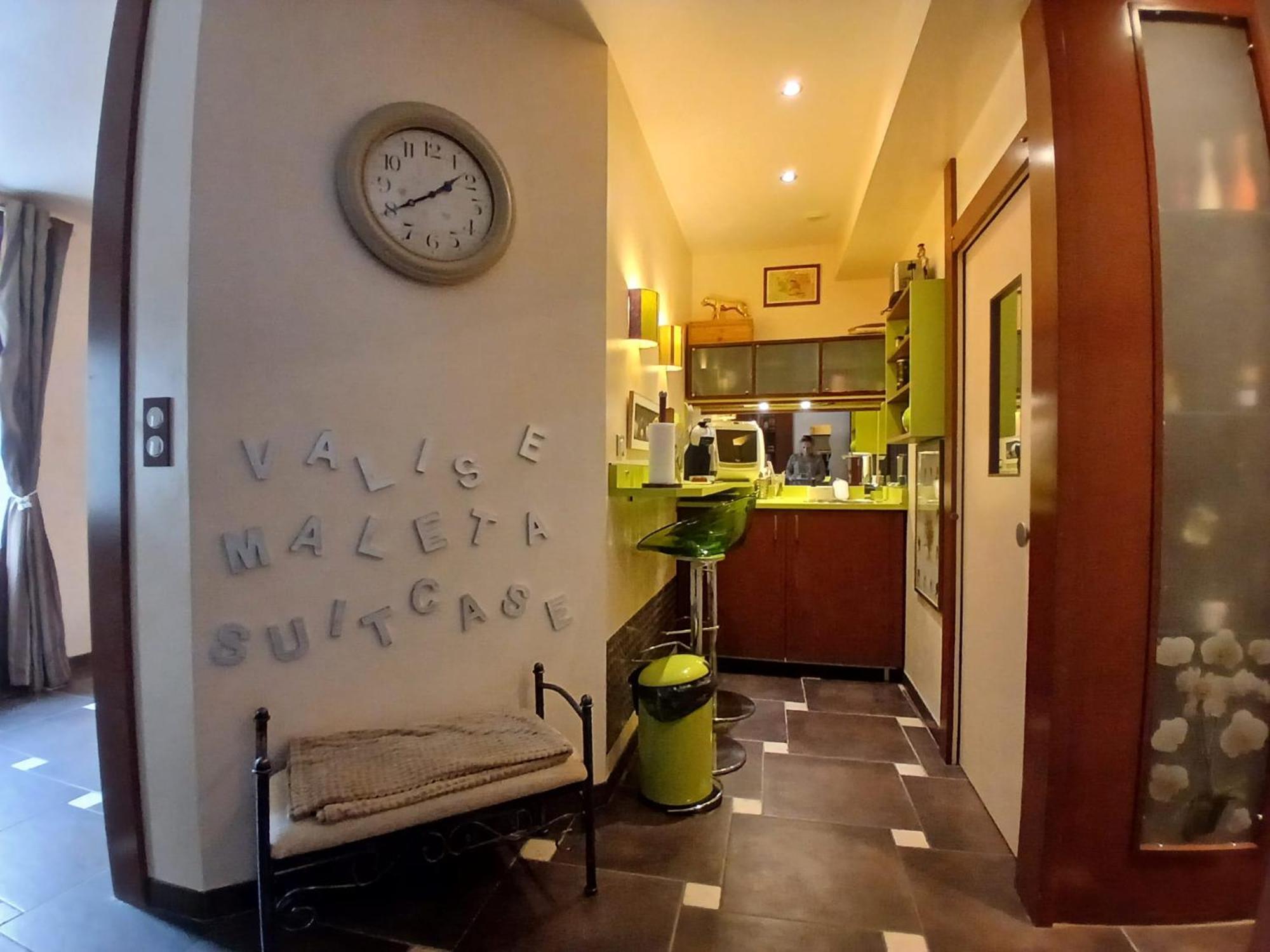 Loft Chic Au Coeur D Orange Apartment Оранж Екстериор снимка
