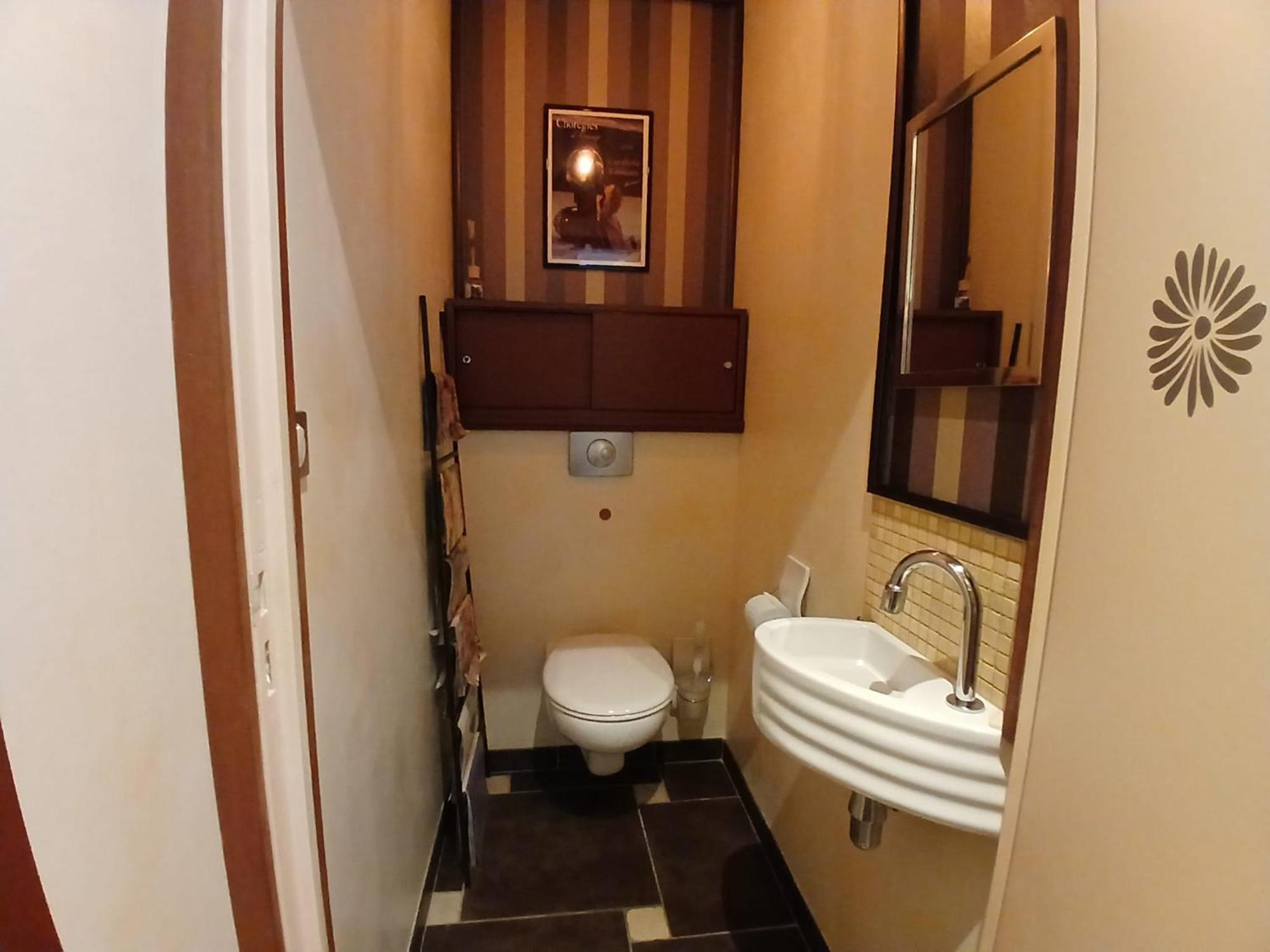 Loft Chic Au Coeur D Orange Apartment Оранж Екстериор снимка